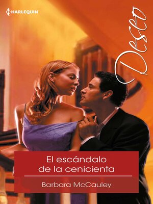 cover image of El escándalo de la cenicienta